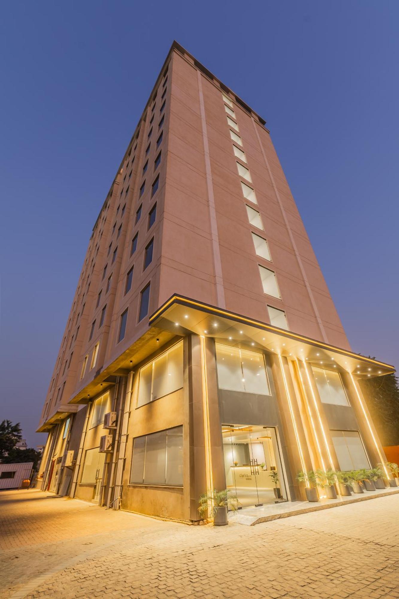 Clarks Inn Suites Джапур Экстерьер фото